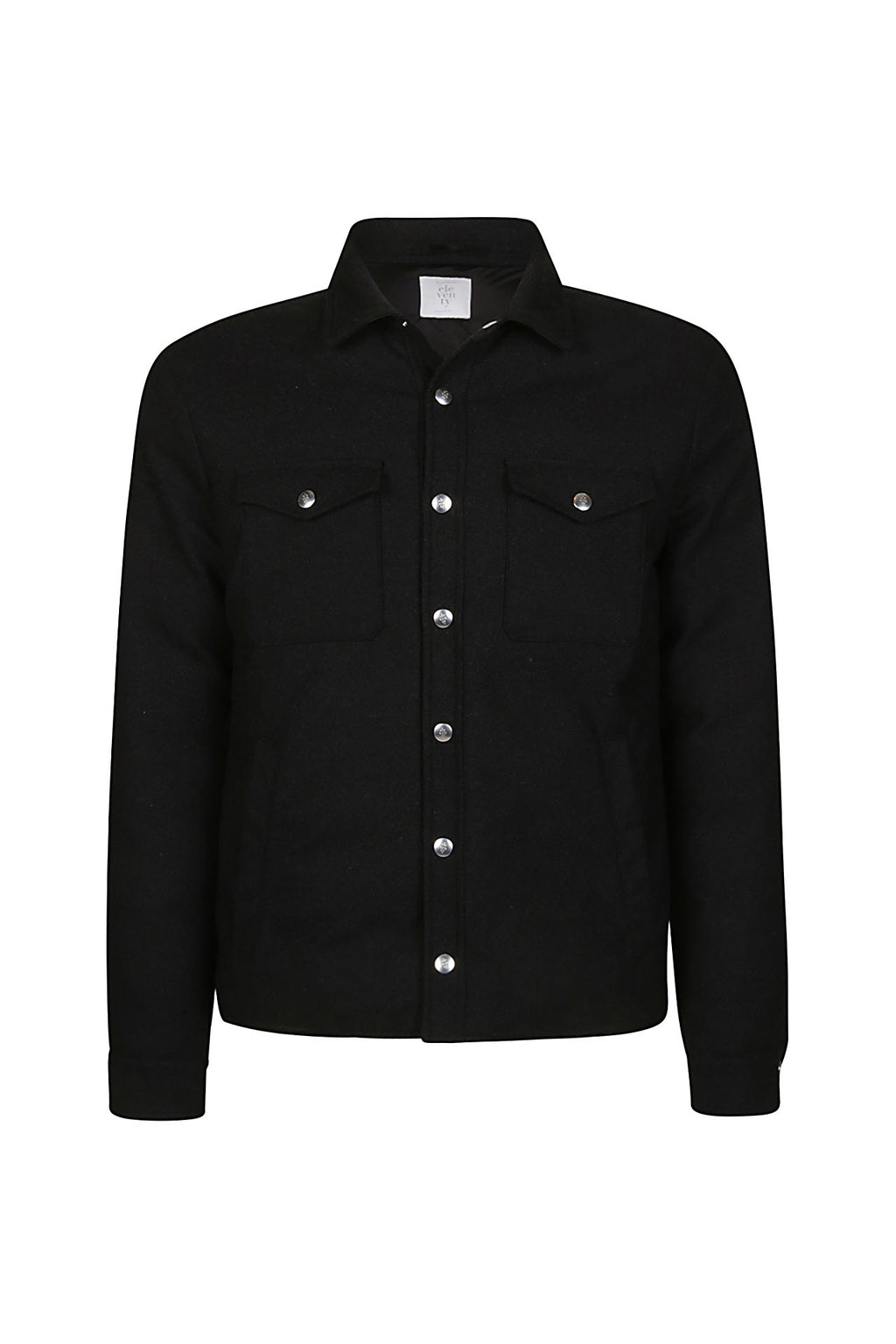 14 MICRON WOOL OVERSHIRT JACKET – Eleventy Milano