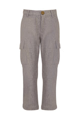 Cashmere Kids wool trousers