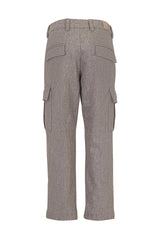 Cashmere Kids wool trousers