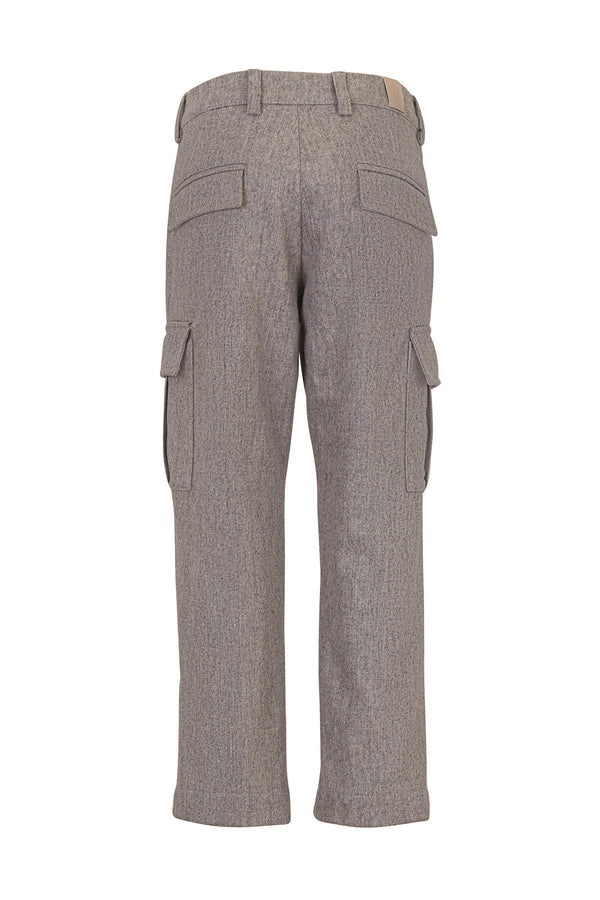 PANTALONE IN LANA CASHMERE KIDS