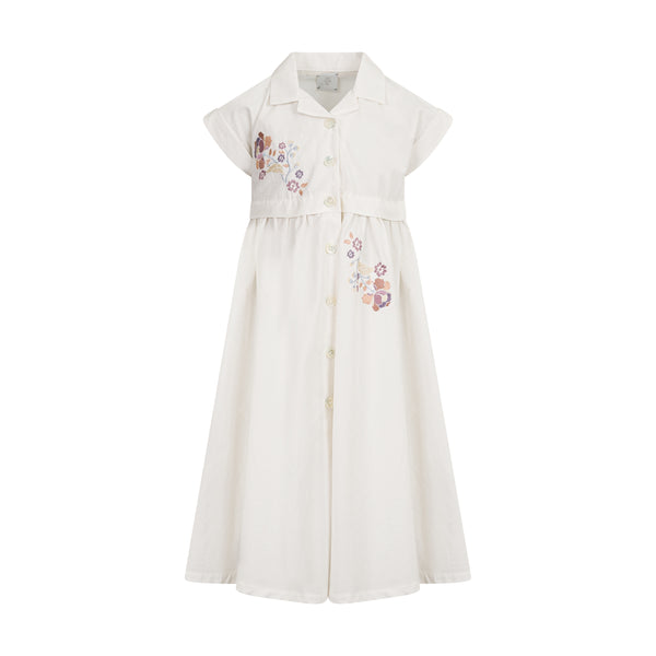 KIDS COTTON DRESS