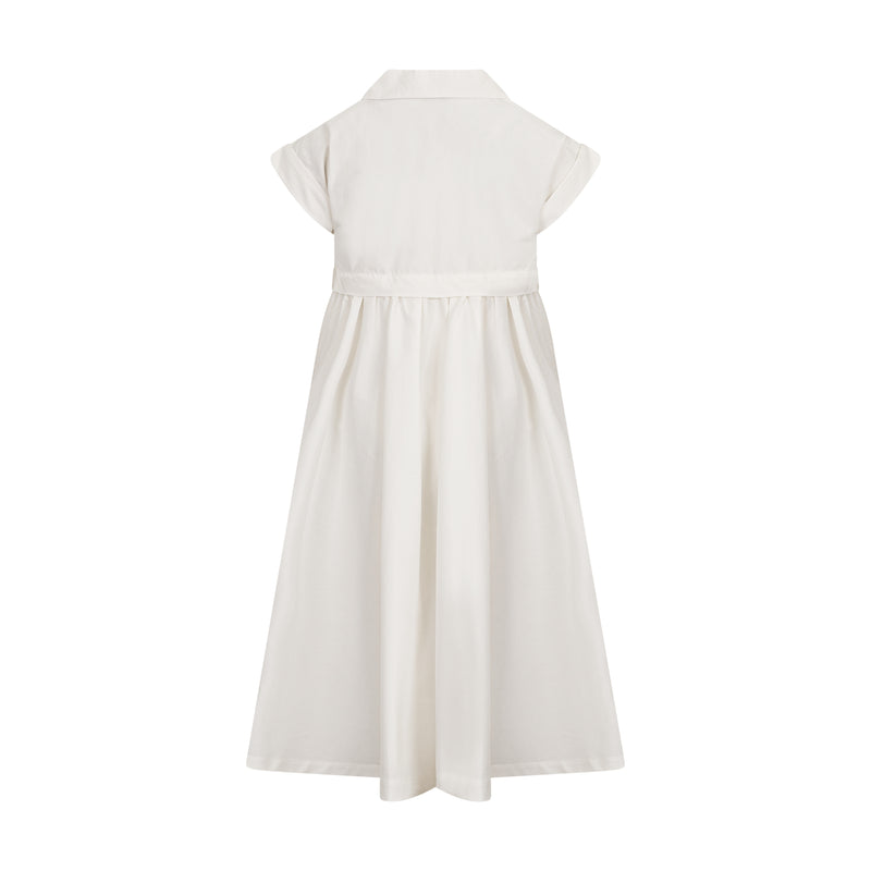 KIDS COTTON DRESS