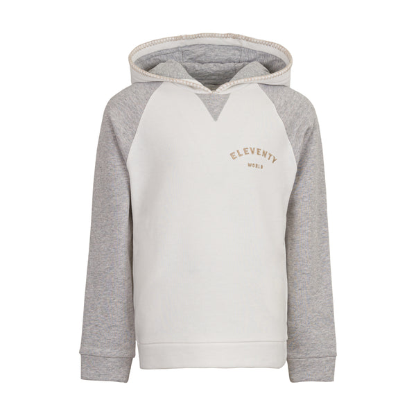 KIDS COTTON HOODIE