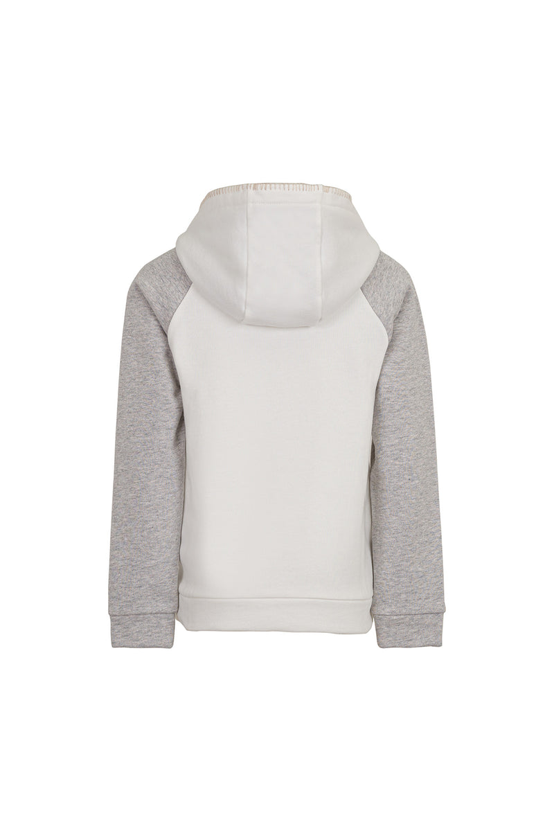 KIDS COTTON HOODIE