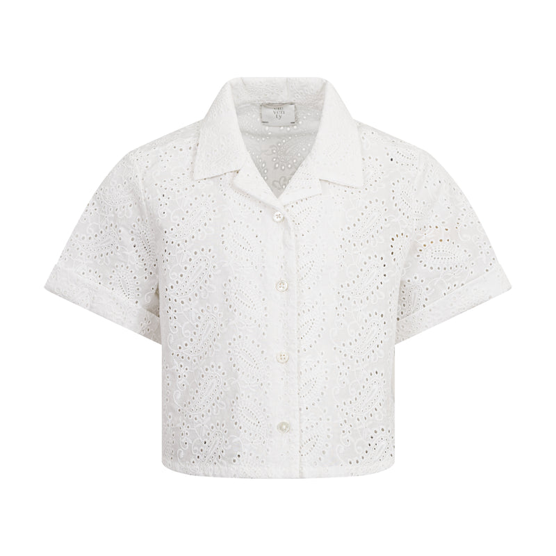 KIDS COTTON SHIRT