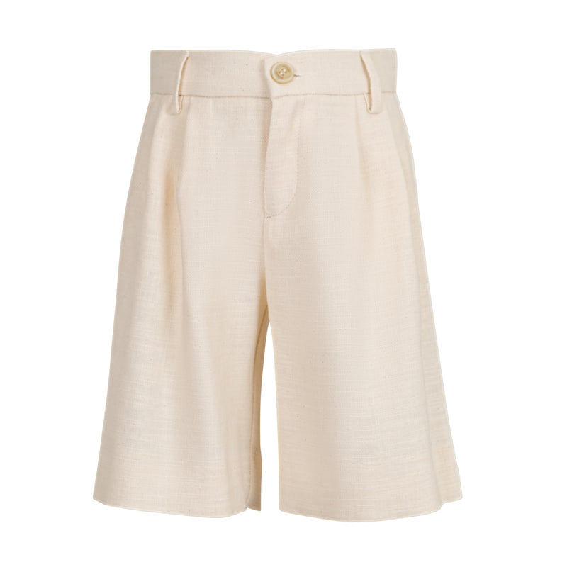 SHORTS COTONE LINO KIDS