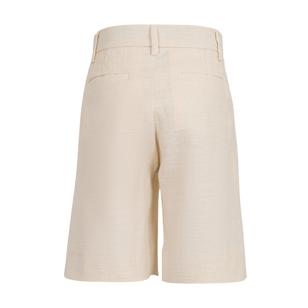 KIDS COTTON LINEN SHORTS