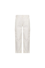 KIDS COTTON LINEN TROUSERS