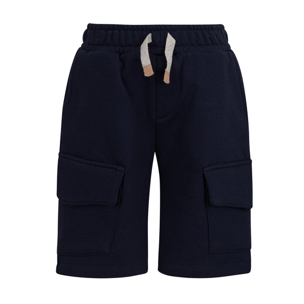 KIDS COTTON SHORTS