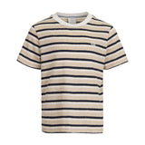 T-SHIRT GIROCOLLO VISCOSA LINO KIDS