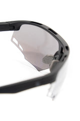 Cellulose acetate glasses