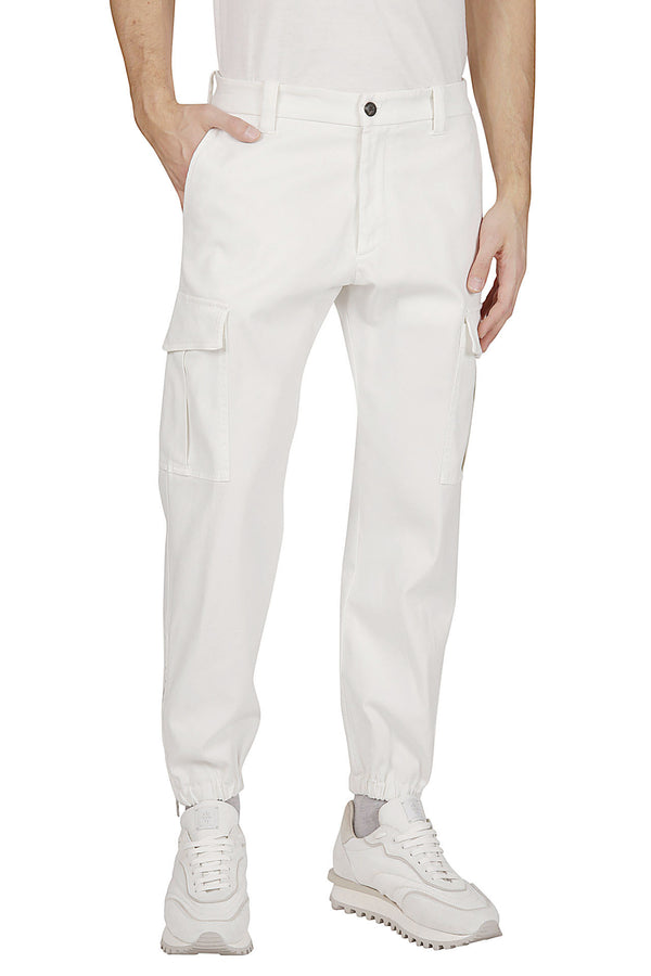 PANTALONE COTONE STRETCH