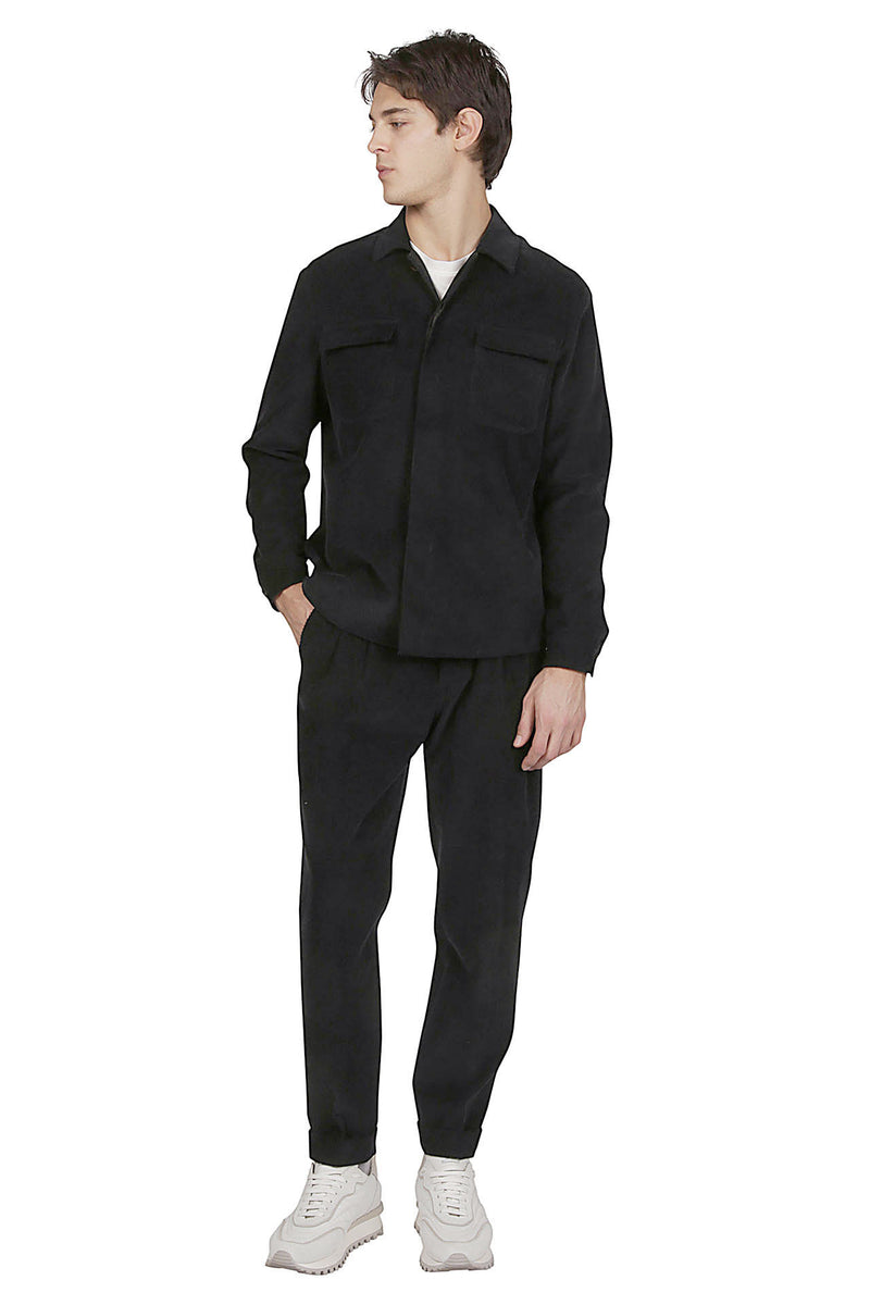 OVERSHIRT SUIT