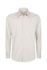 CAMICIA COTONE STRETCH