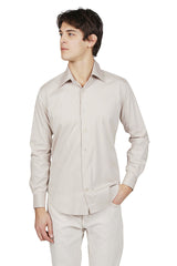 CAMICIA COTONE STRETCH