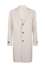 CAPPOTTO MONOPETTO LANA CASHMERE