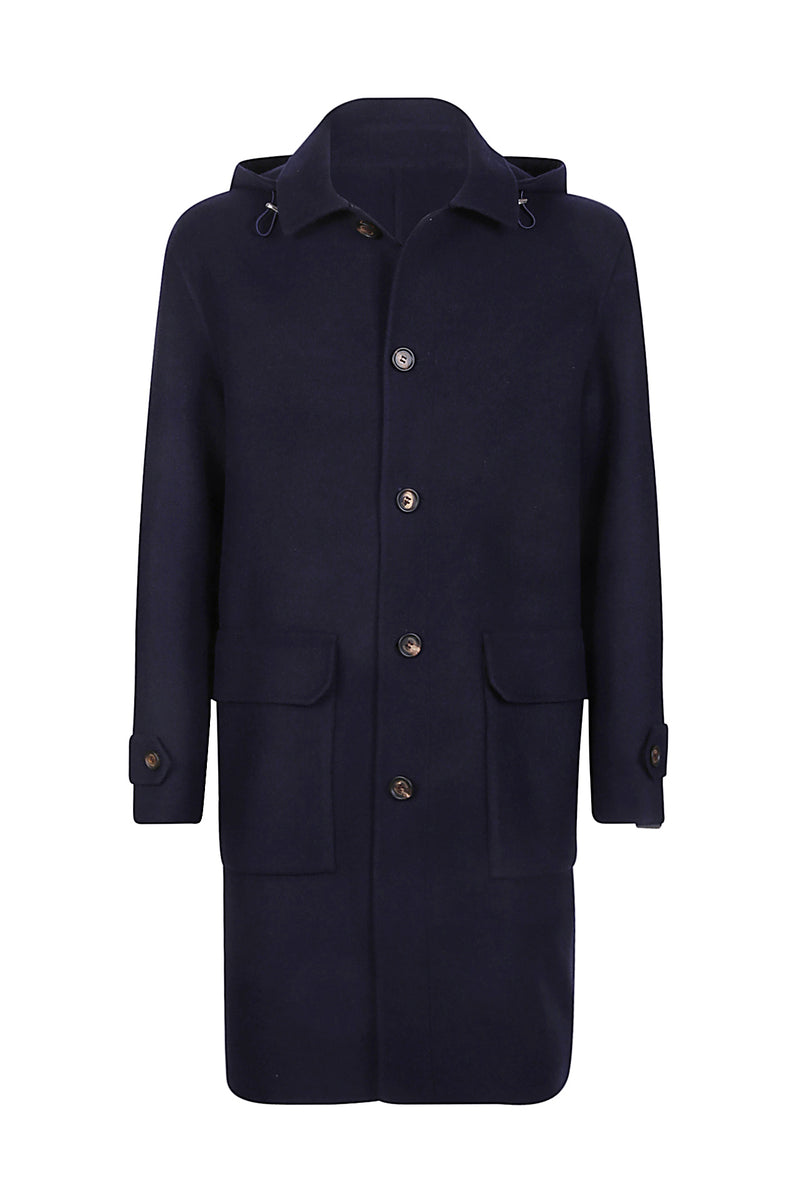 Cashmere Wool Lana Coat Coat