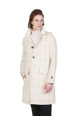 CAPPOTTO MONOPETTO LANA