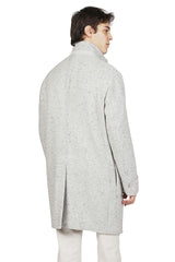 CAPPOTTO MONOPETTO LANA