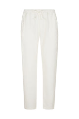 CASHMERE WOOL PANTS