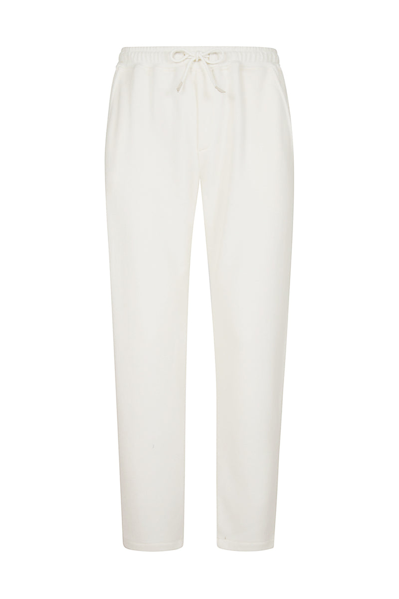 CASHMERE WOOL PANTS