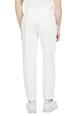 COTTON CASHMERE SILK PANTS