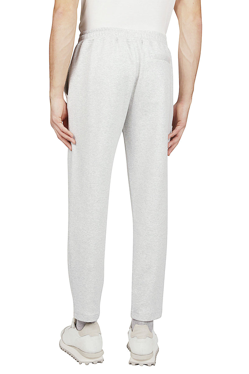 COTTON CASHMERE SILK PANTS