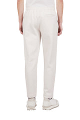 COTTON CASHMERE SILK PANTS