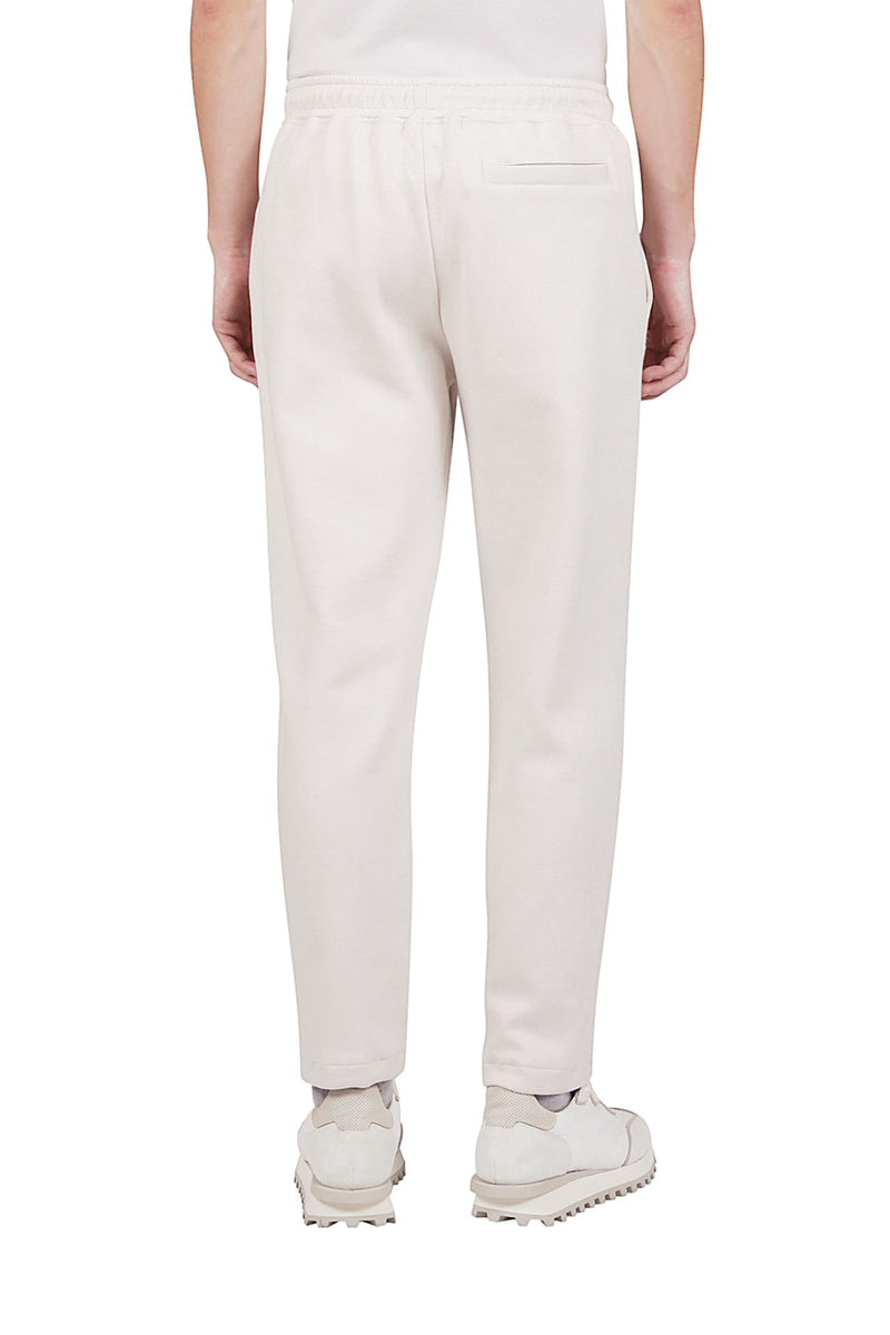 COTTON CASHMERE SILK PANTS