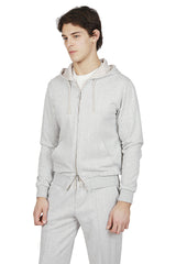 MARSUPIUM HOODED SWEATSHIRT