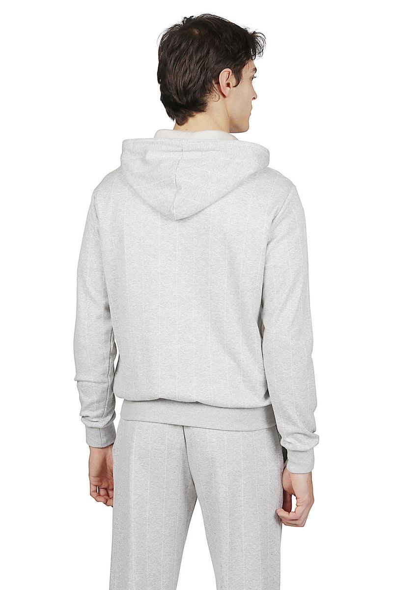 MARSUPIUM HOODED SWEATSHIRT