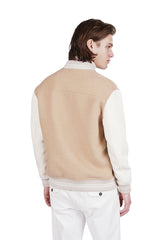 BOMBER JACKET WOOL CASHMERE