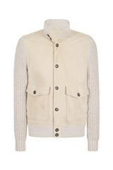 Shearling jacket