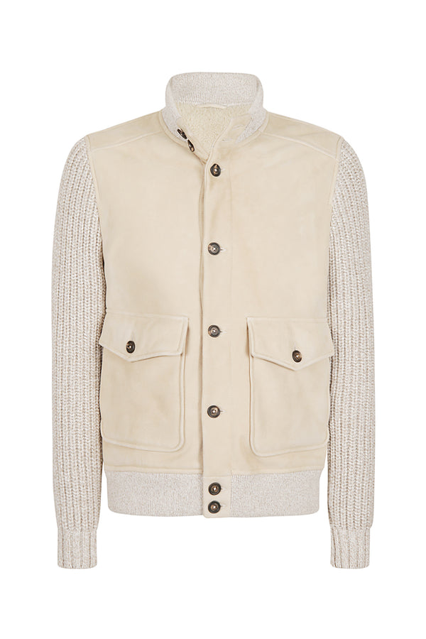 Shearling Shearling jacket