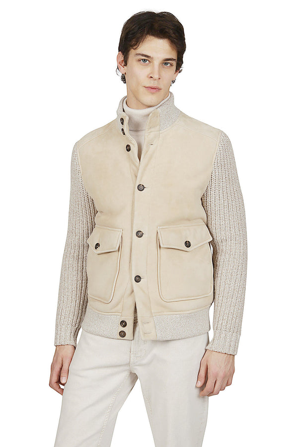 Shearling Shearling jacket