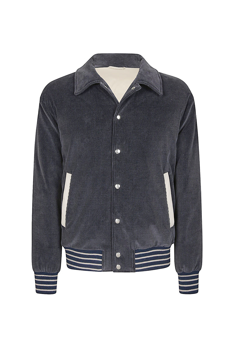 COTTON CASHMERE JACKET