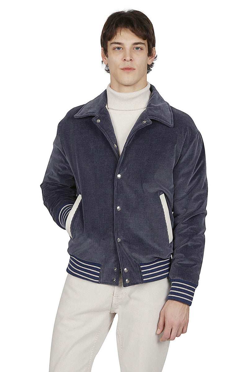 COTTON CASHMERE JACKET