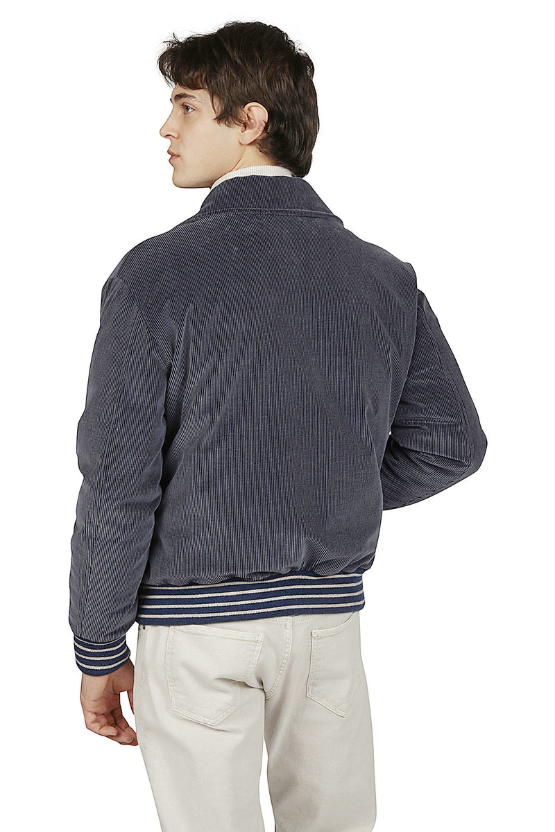 COTTON CASHMERE JACKET