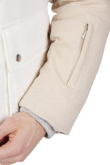 Nylon Bimateric jacket