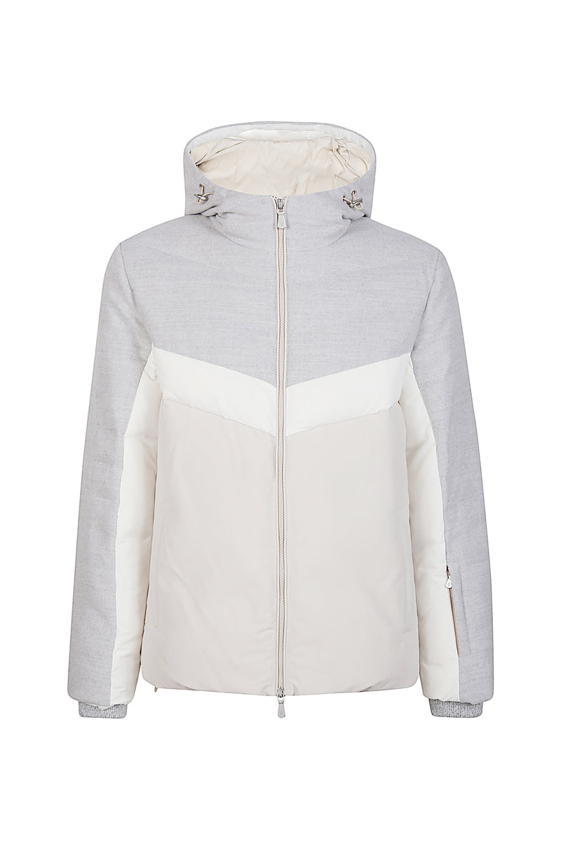 Nylon Bimateric jacket