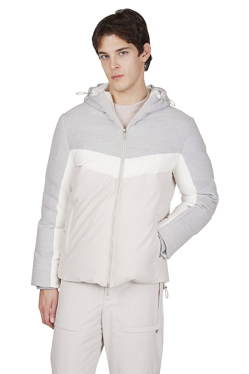 Nylon Bimateric jacket