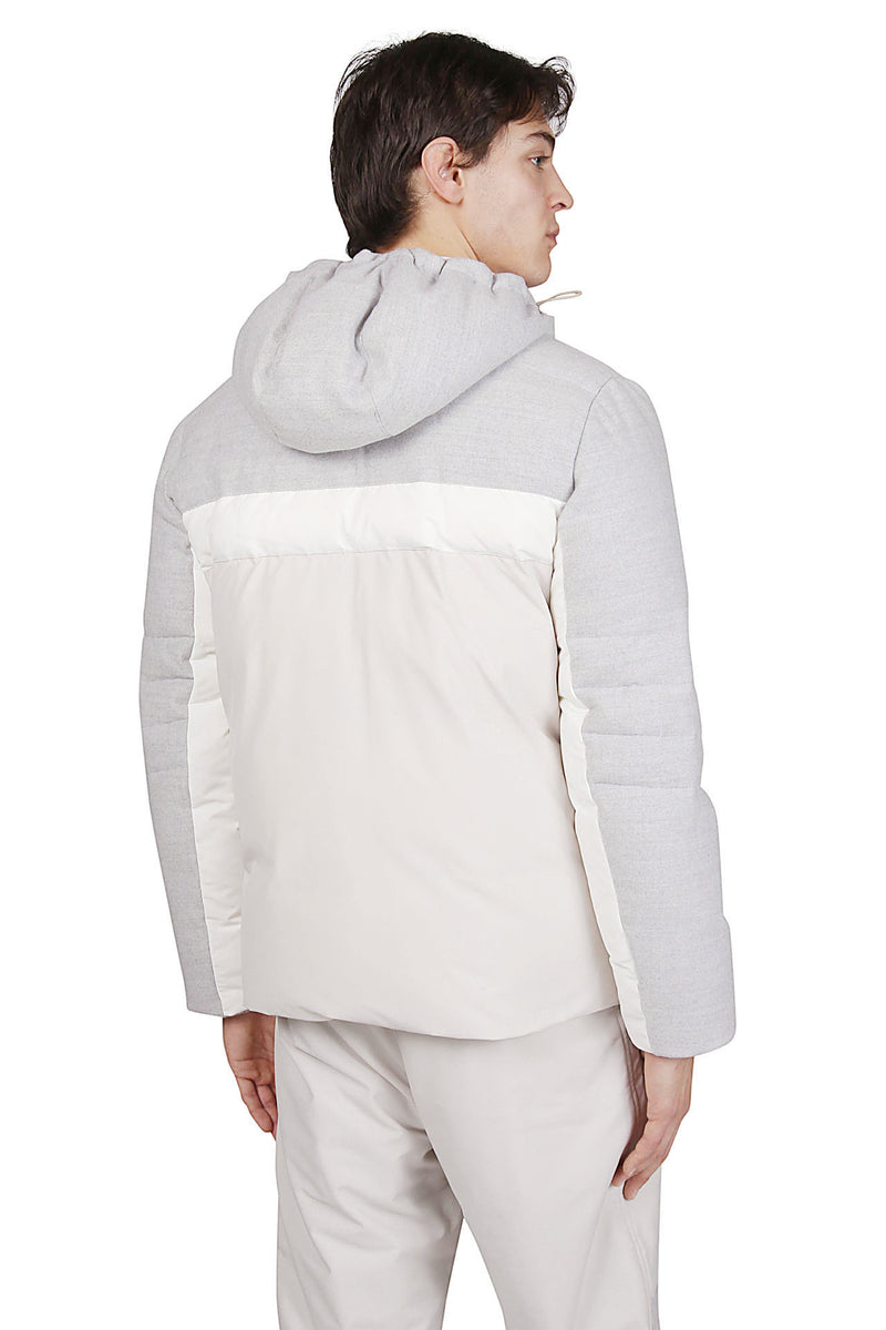 Nylon Bimateric jacket