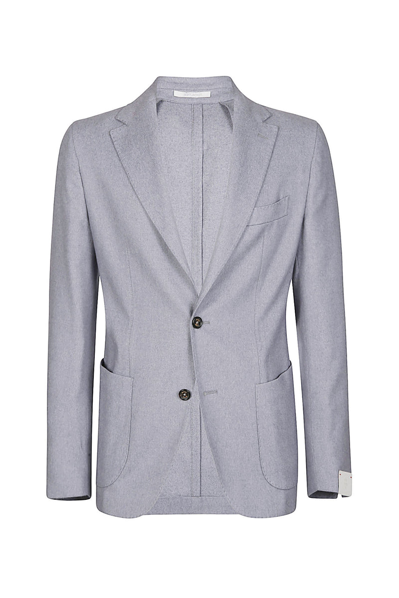 CASHMERE SILK JACKET