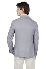 CASHMERE SILK JACKET