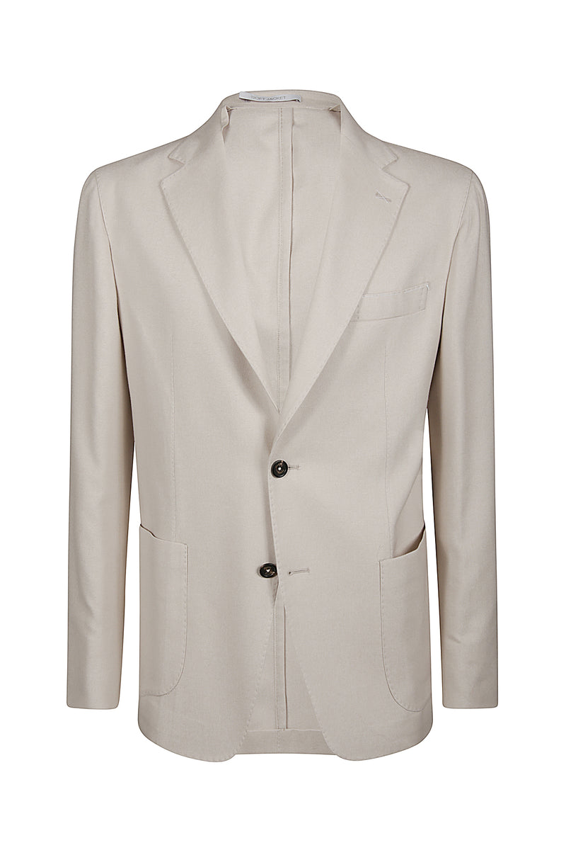 CASHMERE SILK JACKET