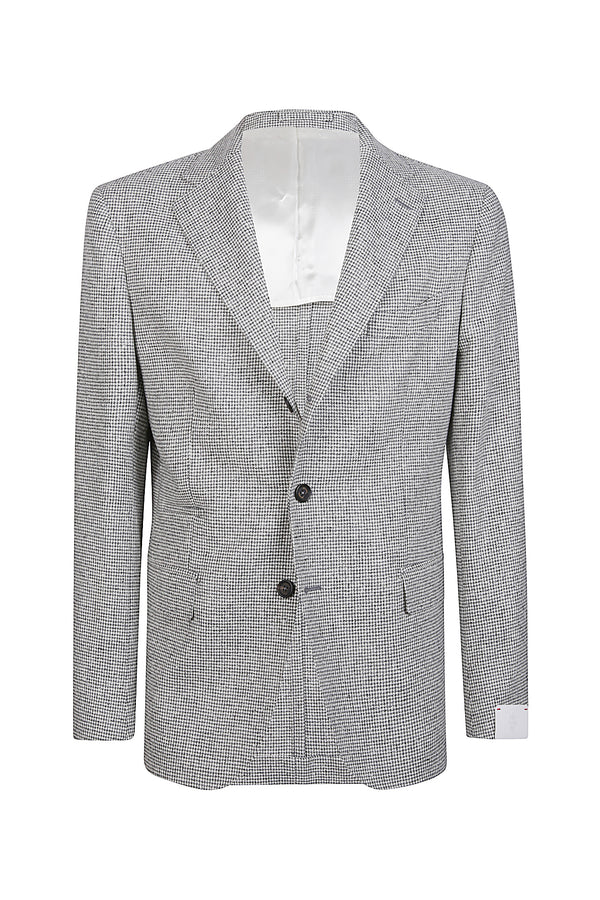 Cashmere Wool Wool Jacket