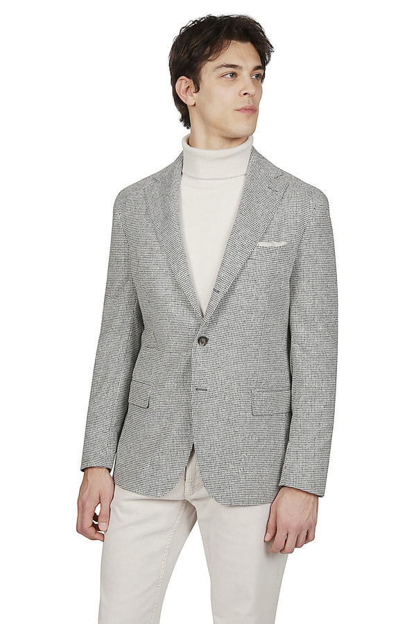 Cashmere Wool Jacket