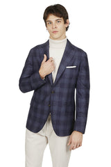 CASHMERE SILK WOOL JACKET