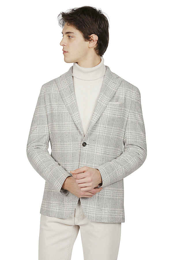 Cashmere Wool Wool Jacket