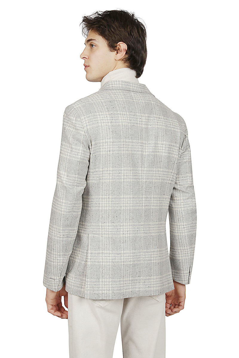 Cashmere Wool Wool Jacket